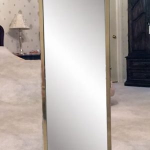 Tall floor mirror